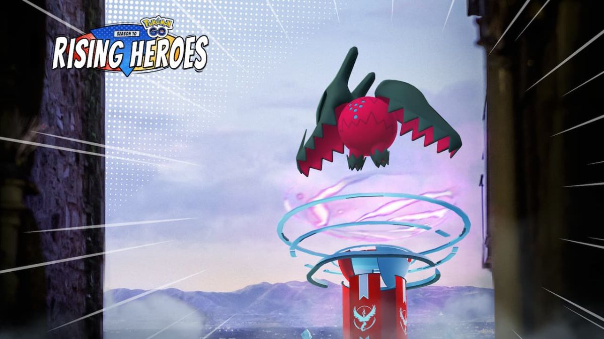 Raids d'élite, l'étude ponctuelle si vous participez à un Raid spécial sur Pokémon Go